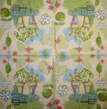 172 Flowers Others - 3-ply - Ihr